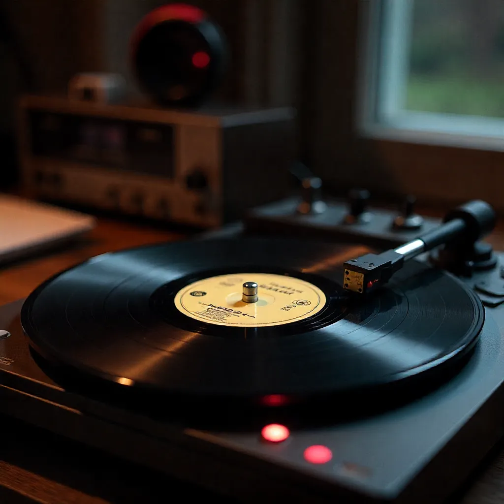 Audio media collection